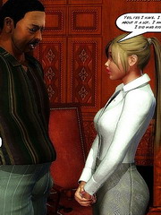 Delirious daddy pumps his wife`s and daughter`s mouths unmatched by unrivaled